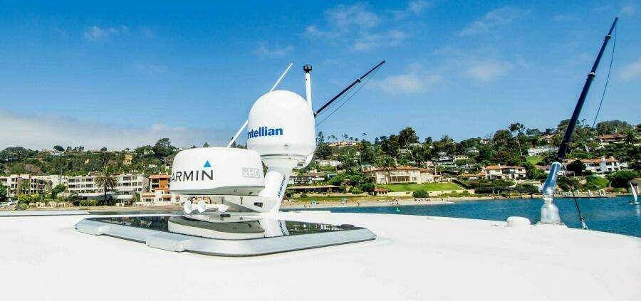2000 Tiara 41 Open