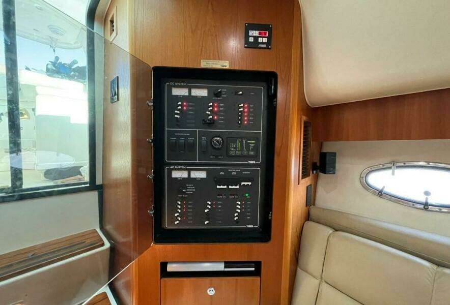 2000 Tiara 41 Open