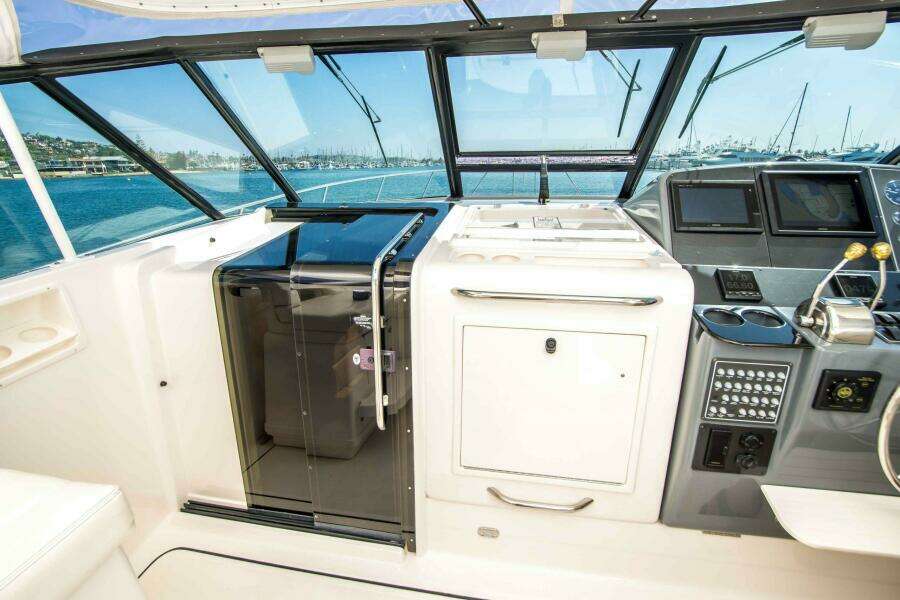 2000 Tiara 41 Open