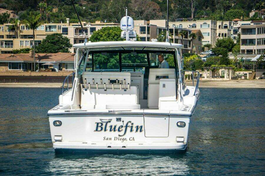 2000 Tiara 41 Open