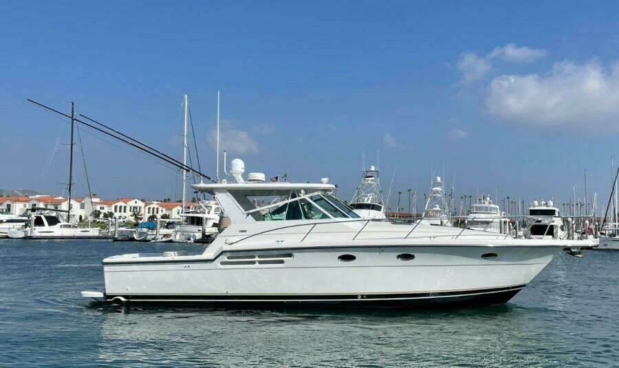 2000 Tiara 41 Open