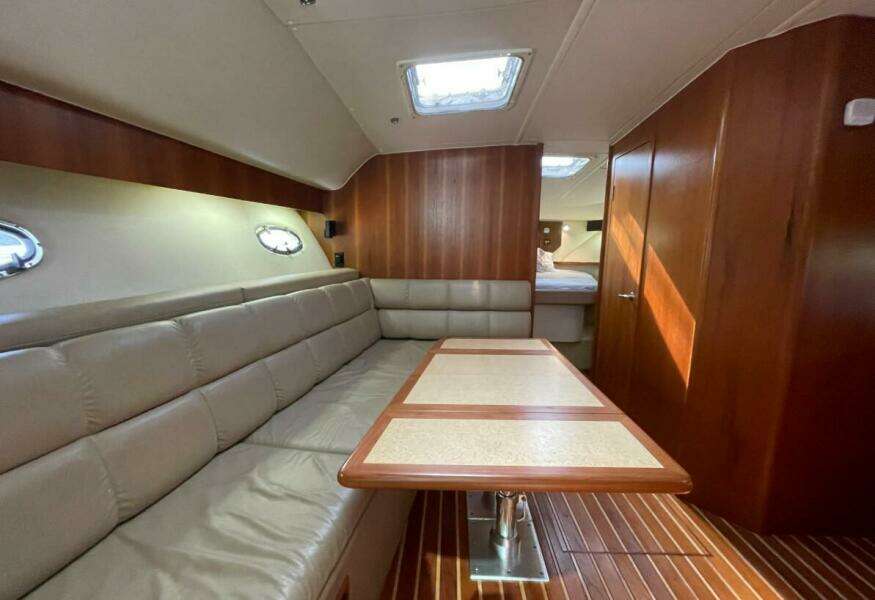 2000 Tiara 41 Open