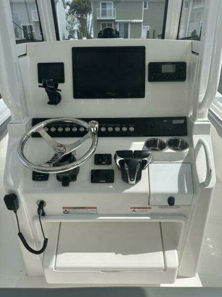 23ft Regulator Yacht For Sale