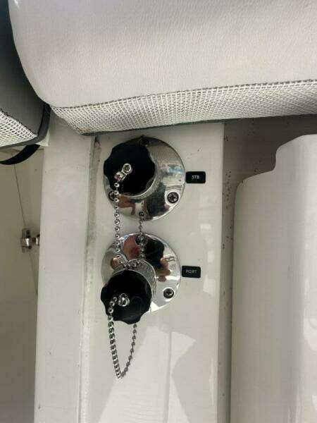 23ft Regulator Yacht For Sale