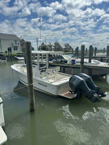 23ft Regulator Yacht For Sale