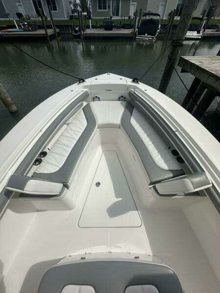 23ft Regulator Yacht For Sale