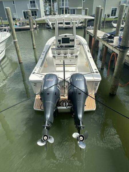23ft Regulator Yacht For Sale