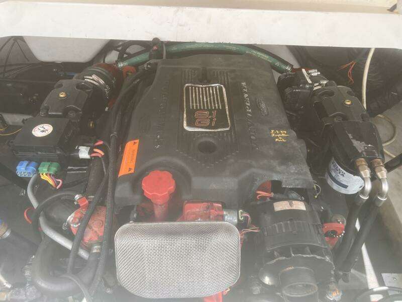 Volvo Penta Engine