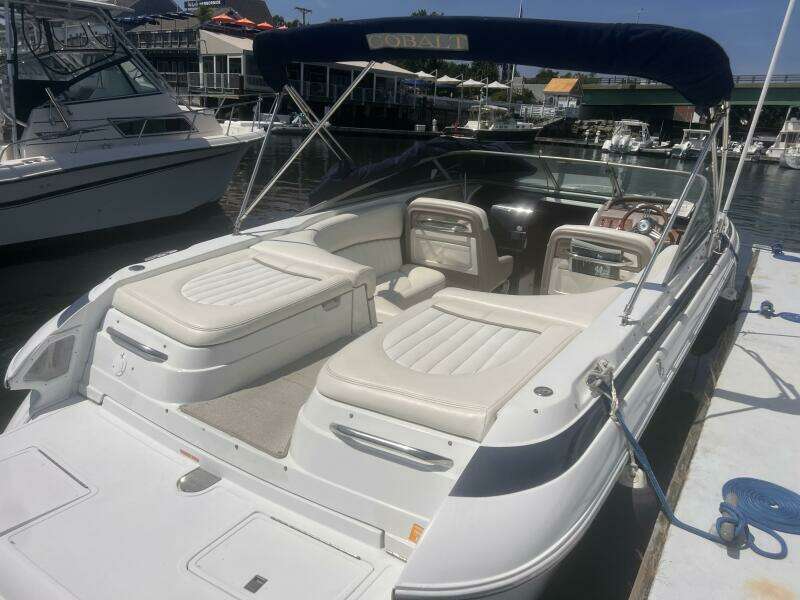Swim Deck