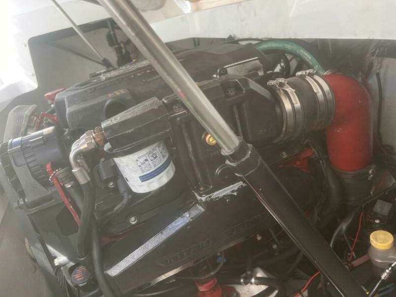 Riser And Manifold