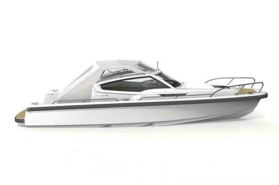 30ft Nimbus Yacht For Sale