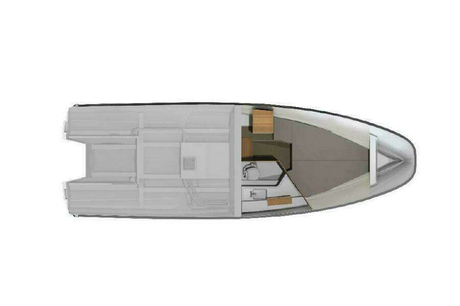 30ft Nimbus Yacht For Sale