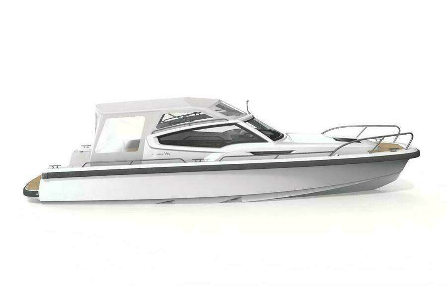 30ft Nimbus Yacht For Sale