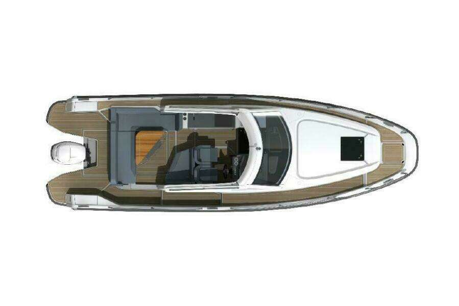 30ft Nimbus Yacht For Sale