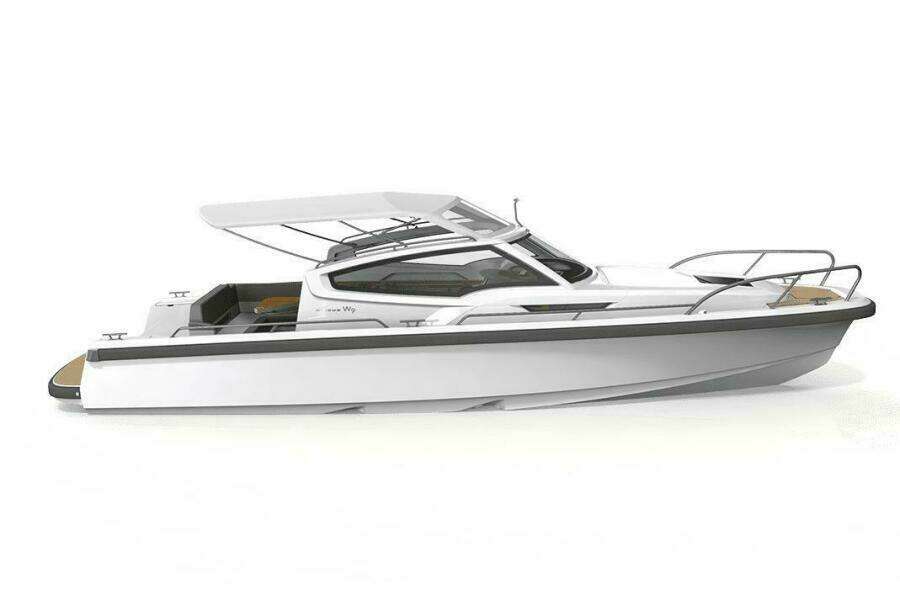 30ft Nimbus Yacht For Sale