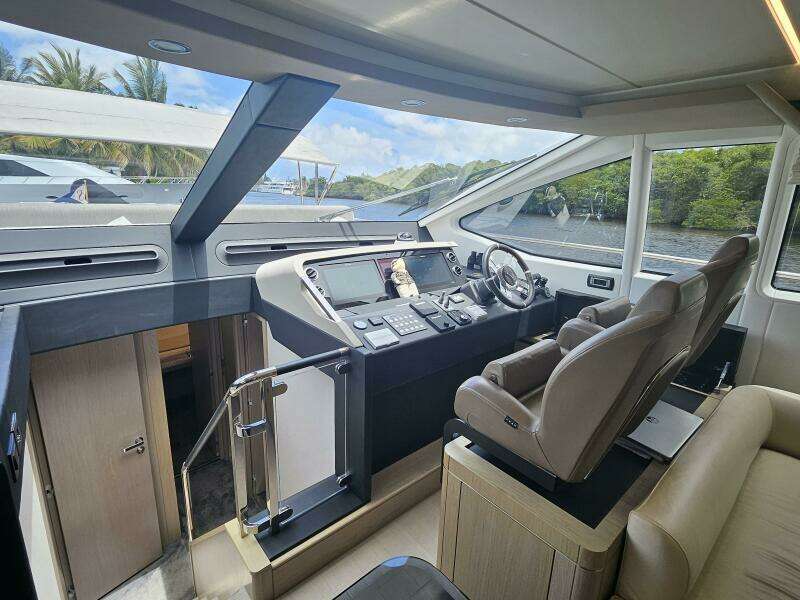Moonlighter 66ft Azimut Yacht For Sale
