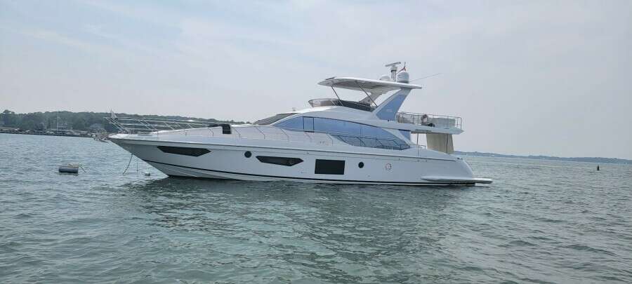 Moonlighter 66ft Azimut Yacht For Sale