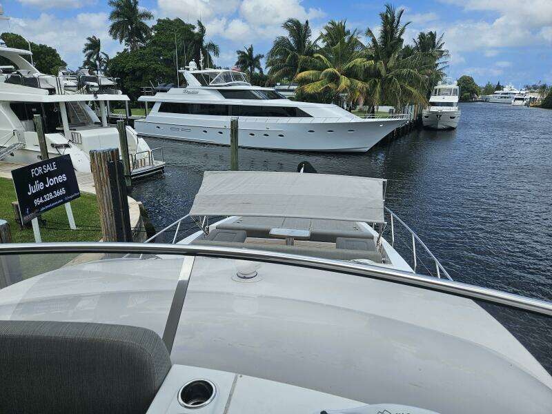 Moonlighter 66ft Azimut Yacht For Sale