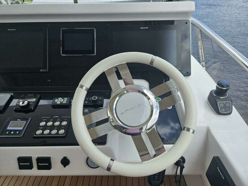 Moonlighter 66ft Azimut Yacht For Sale