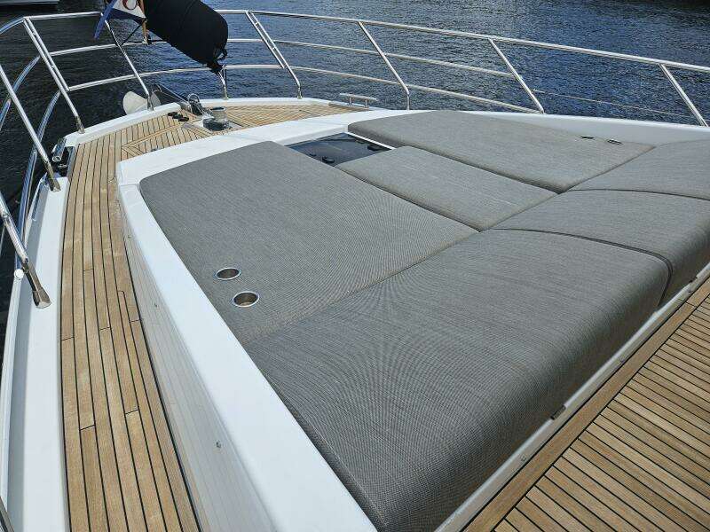 Moonlighter 66ft Azimut Yacht For Sale