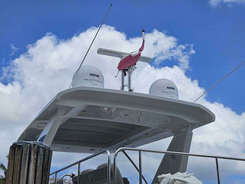 Moonlighter 66ft Azimut Yacht For Sale