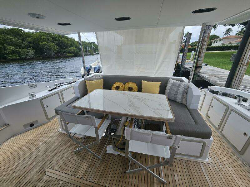 Moonlighter 66ft Azimut Yacht For Sale