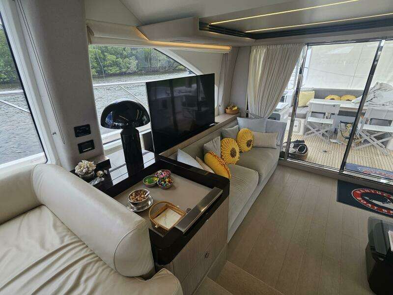 Moonlighter 66ft Azimut Yacht For Sale