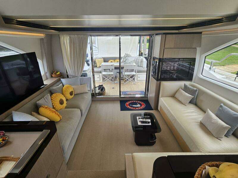 Moonlighter 66ft Azimut Yacht For Sale