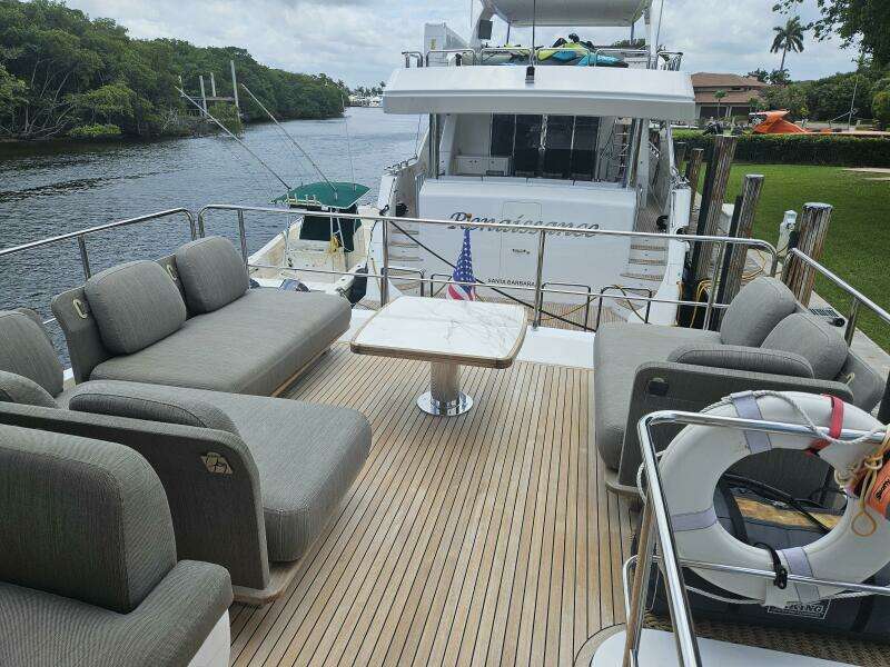 Moonlighter 66ft Azimut Yacht For Sale