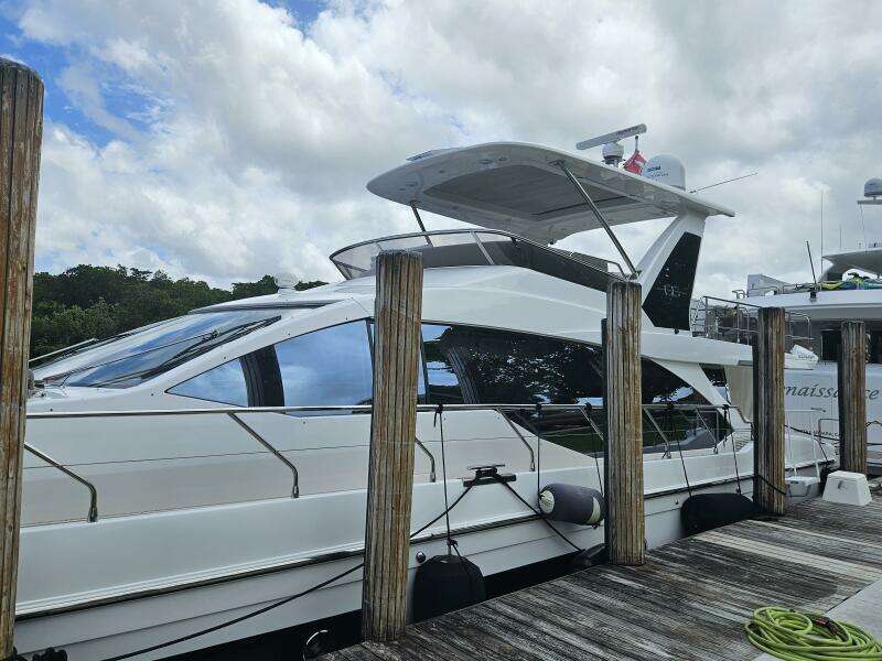 Moonlighter 66ft Azimut Yacht For Sale