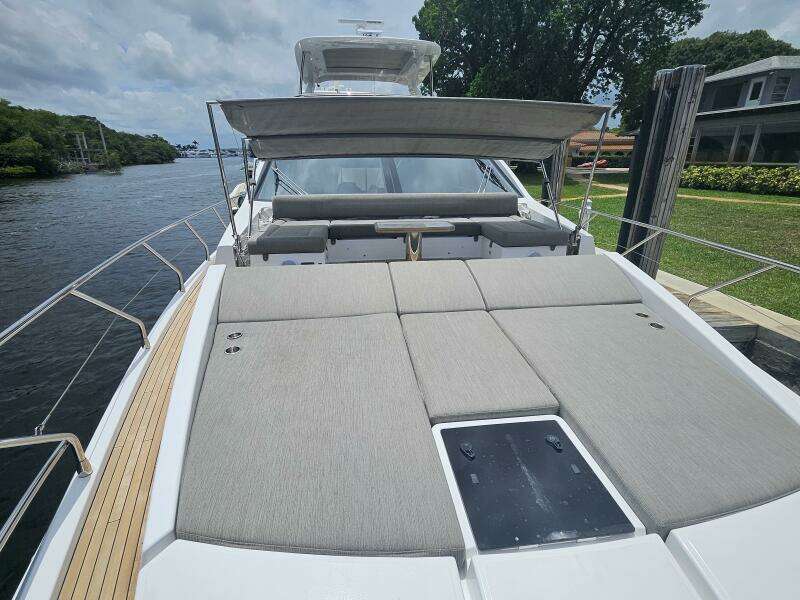 Moonlighter 66ft Azimut Yacht For Sale