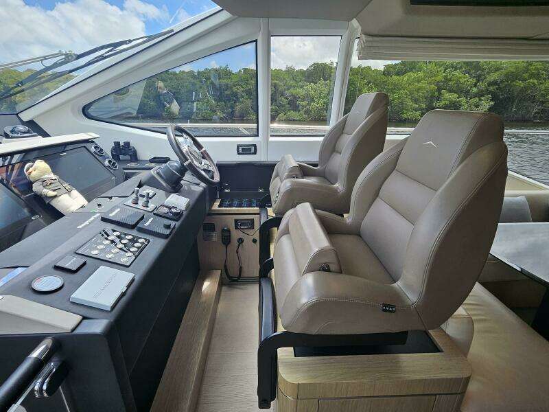 Moonlighter 66ft Azimut Yacht For Sale