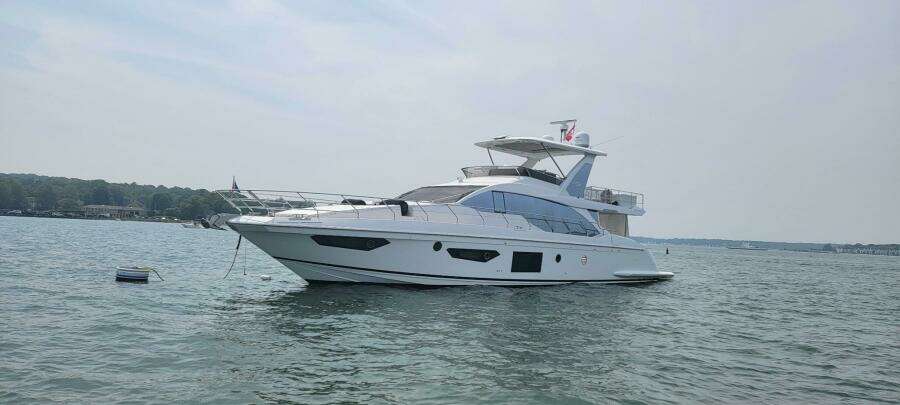 Moonlighter 66ft Azimut Yacht For Sale