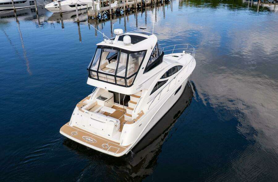 REVIVAL BAY 45ft Sea Ray Yacht For Sale REVIVAL BAY 45ft Sea Ray Yacht For Sale