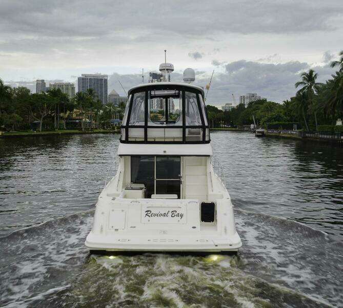 REVIVAL BAY 45ft Sea Ray Yacht For Sale