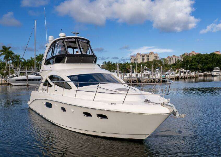 REVIVAL BAY 45ft Sea Ray Yacht For Sale REVIVAL BAY 45ft Sea Ray Yacht For Sale