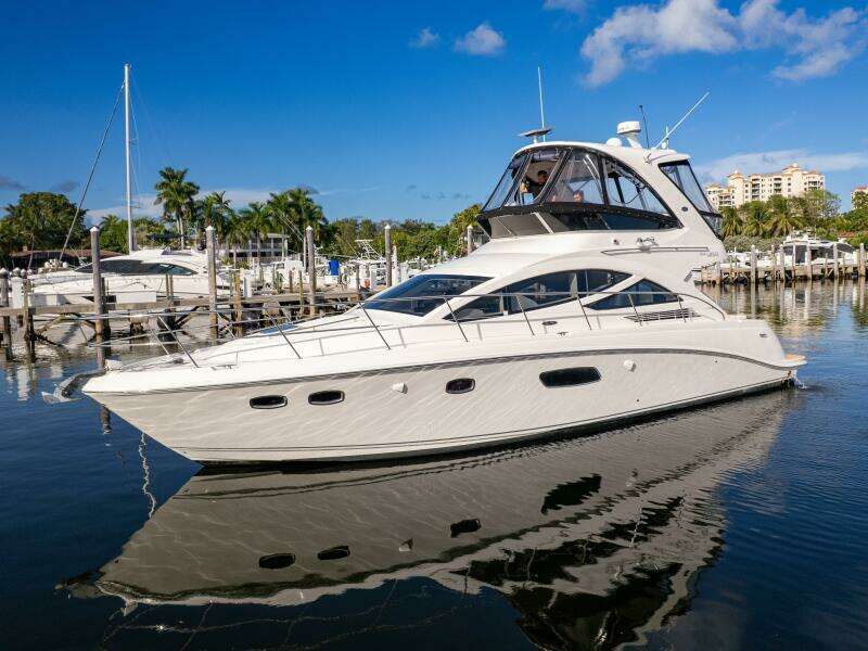 REVIVAL BAY 45ft Sea Ray Yacht For Sale REVIVAL BAY 45ft Sea Ray Yacht For Sale