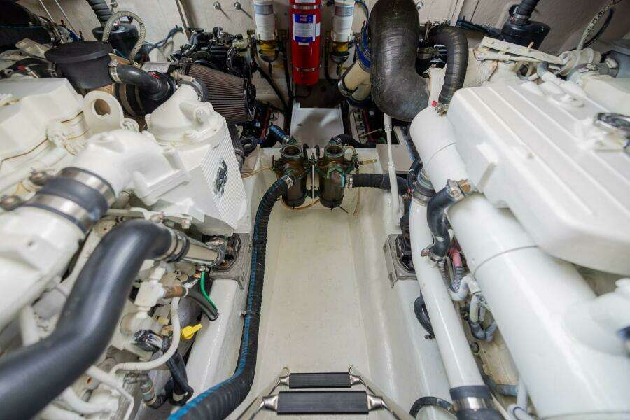 REVIVAL BAY 45ft Sea Ray Yacht For Sale