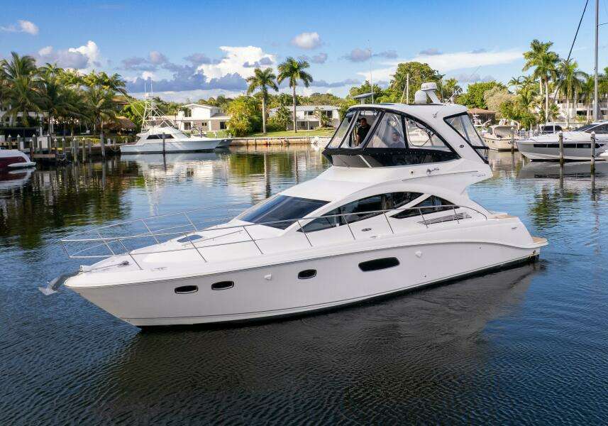 REVIVAL BAY 45ft Sea Ray Yacht For Sale REVIVAL BAY 45ft Sea Ray Yacht For Sale