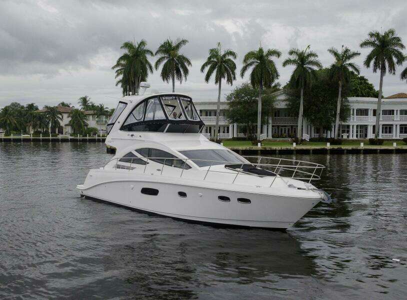 REVIVAL BAY 45ft Sea Ray Yacht For Sale