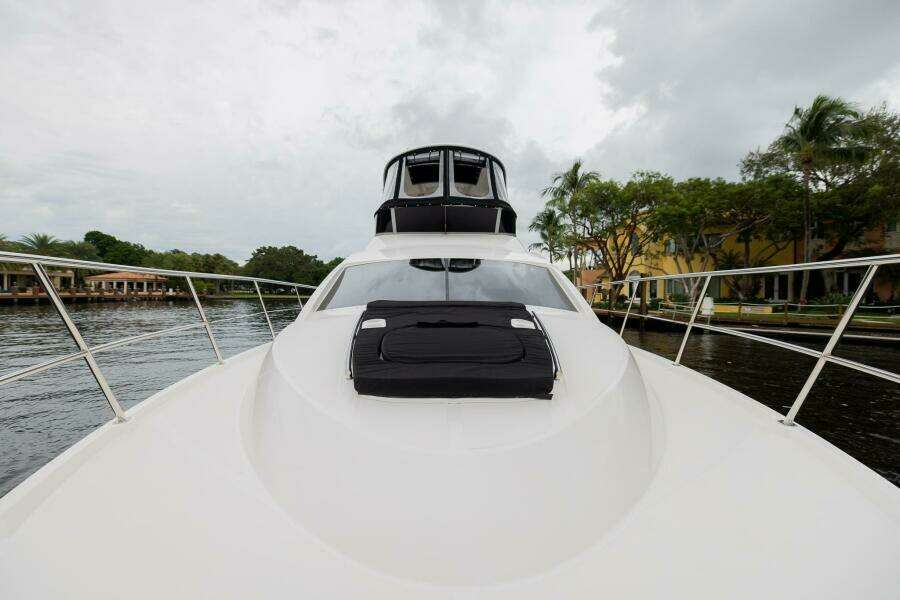 REVIVAL BAY 45ft Sea Ray Yacht For Sale