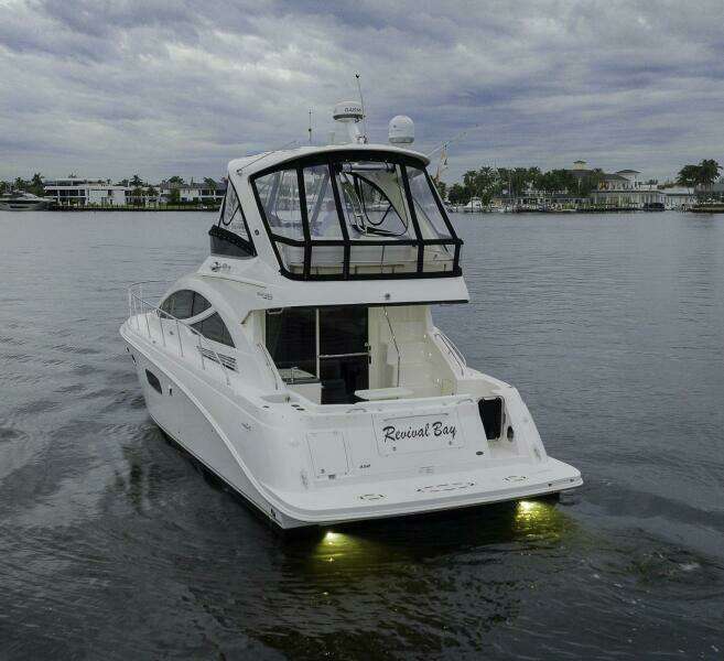 REVIVAL BAY 45ft Sea Ray Yacht For Sale