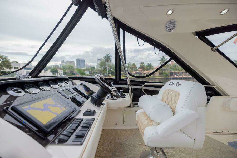 REVIVAL BAY 45ft Sea Ray Yacht For Sale
