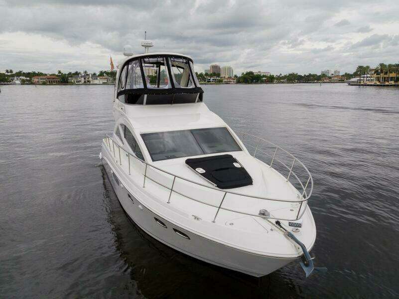 REVIVAL BAY 45ft Sea Ray Yacht For Sale
