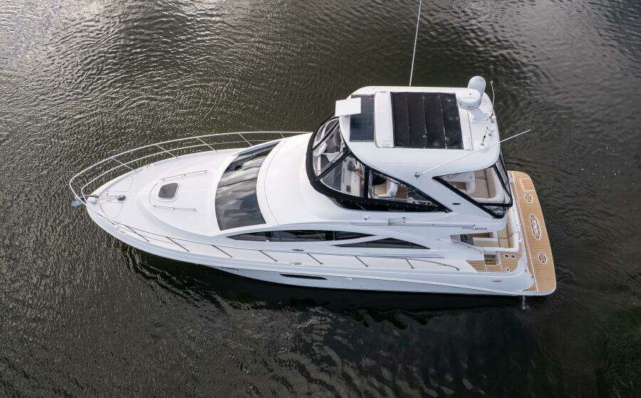 REVIVAL BAY 45ft Sea Ray Yacht For Sale REVIVAL BAY 45ft Sea Ray Yacht For Sale