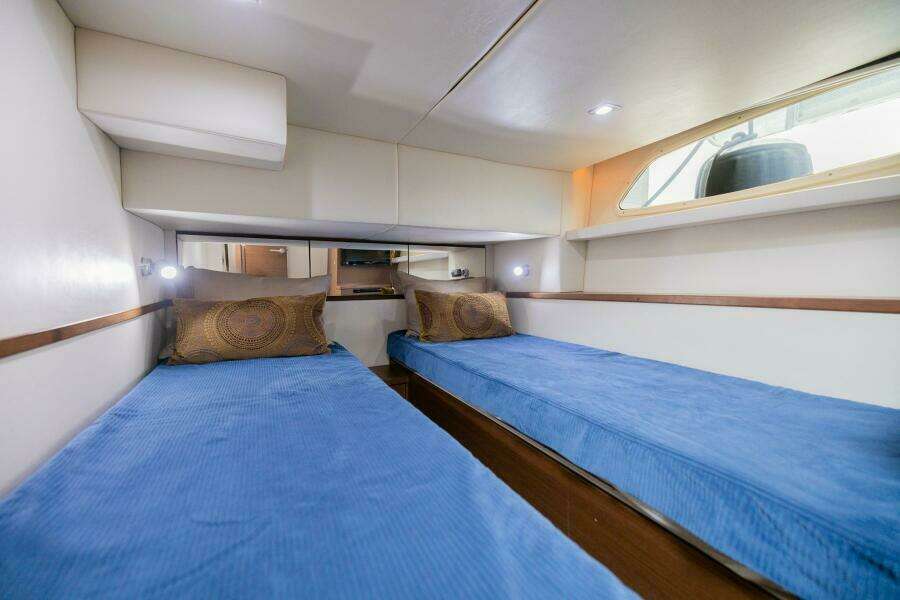 REVIVAL BAY 45ft Sea Ray Yacht For Sale