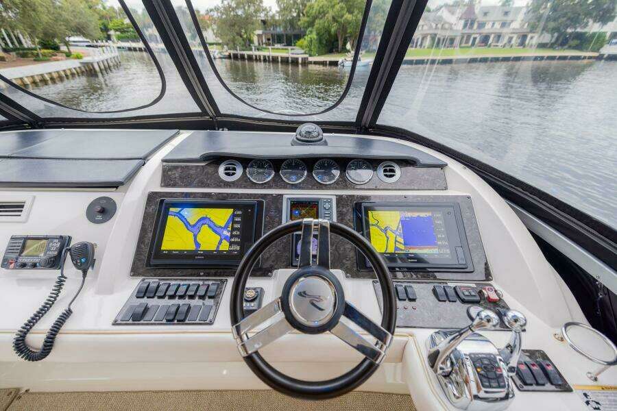 REVIVAL BAY 45ft Sea Ray Yacht For Sale