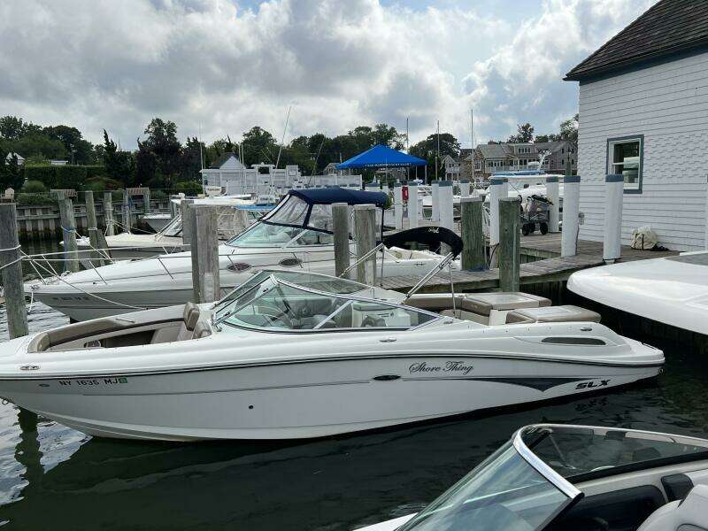 SCHORE THING 27ft Sea Ray Yacht For Sale