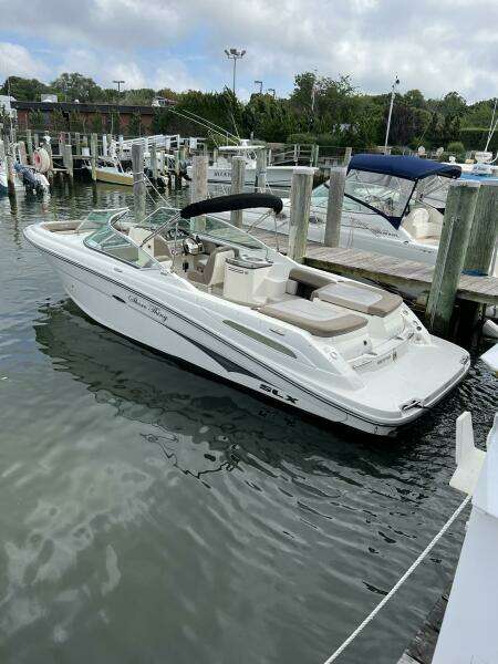SCHORE THING 27ft Sea Ray Yacht For Sale