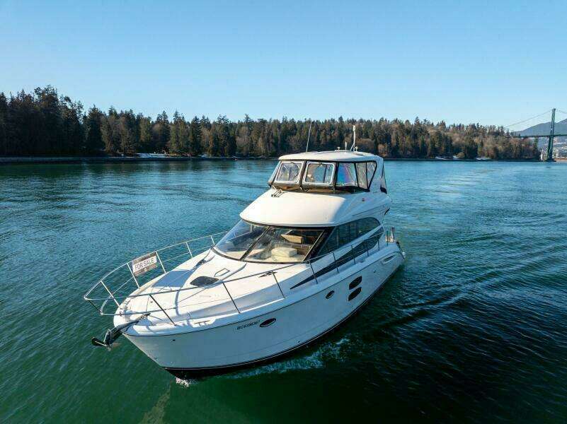 47ft Meridian Yacht For Sale